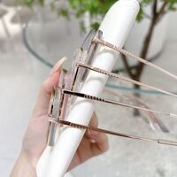 Оправа комбинированная (металл + TR90) с линзами Blue Ray Cut MAMO S11861