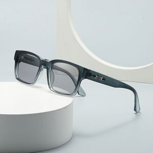 Plastic square sunglasses for men Elit 3605-EL