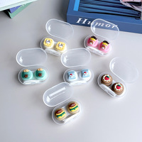 Mini set for a soft contact lens (Kits for contact lenses) PPX25