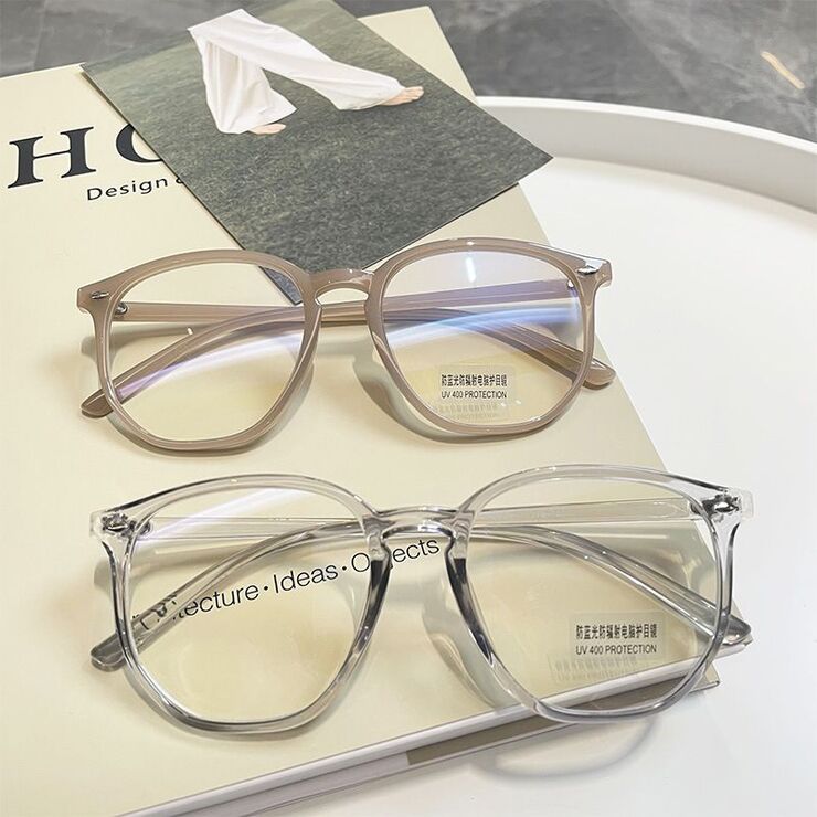 Очки пластиковые с защитой Blue ray cut KY1191