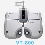 Портативный автоматический фороптер VT-800, управление через Bluetooth и Wi-Fi