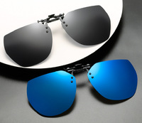 Насадка солнцезащитная для очков Polarized JP46