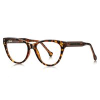 Plastic TR90 frame for glasses with UV protection More LS102