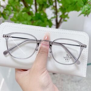 Combined frame (metal + TR90) with Blue Ray Cut protection lenses MAMO S11976