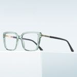 Plastic TR90 frames for glasses for women with UV and Blue Ray Cut protection FOCUS FCS2245