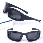 Очки защитные противоударные тактические X7单只