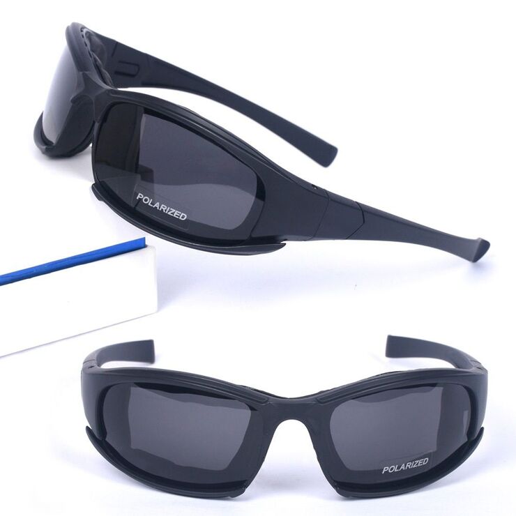 Safety shockproof tactical goggles X7单只