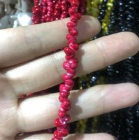 Metal non-slip chain, with small conch, for glasses and masks GL696