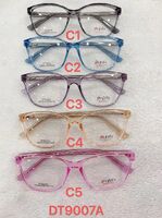 Plastic frames for glasses Defile DT9007A