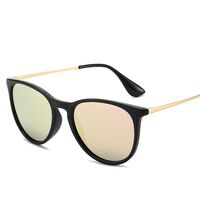 Поляризационные солнцезащитные пластиковые очки с защитой UV400 4171-2-GT