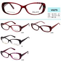 Plastic eyeglass frame VIZZINI V8279