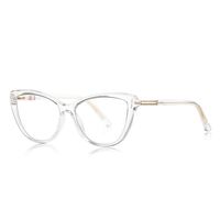 Plastic TR90 frames for glasses for women with UV and Blue Ray Cut protection FOCUS FCS2243