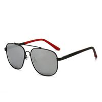 Polarized metal sunglasses with UV400 protection 2924-GT