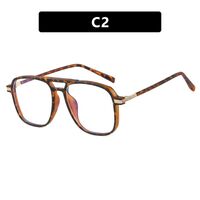 Plastic TR90 glasses with blue light protection for women TR83045-PN