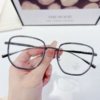 Оправа комбинированная с линзами Blue Ray Cut MAMO M2277