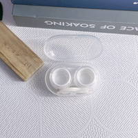 Mini set for a soft contact lens (Kits for contact lenses) S2033