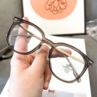 TR90 glasses, with case, with Blue ray cut protection KY1179