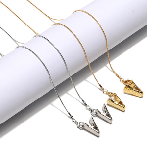 Metal eyeglasses chain GL1132