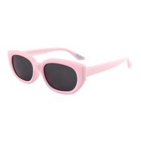 Polarized silicone sunglasses with UV400 protection for kids T11147-OU