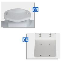 Подставка для подбородка DN-1