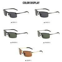 Polarized sunglasses with UV400 protection for drivers F3043-6