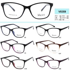 Plastic frames for glasses VIZZINI V8359