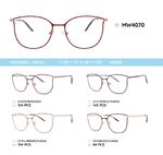 Оправа для очков металлическая женская MW4070