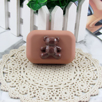 Mini set for a soft contact lens (Kits for contact lenses) BLH202Bear