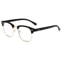Photochromic glasses with protection Blue Cut KY5161