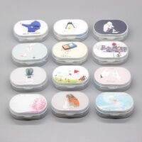 Mini soft contact lens 105