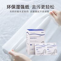 Одноразовые влажные салфетки от запотевания линз в очках, эффект 