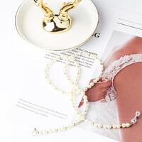 Цепочка для очков металлическая JL007