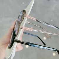 Оправа комбинированная (металл + TR90) MAMO TR8258