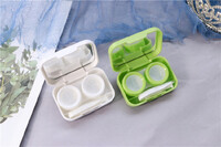 Мини набор для мягких контактных линз (Kits for contact lenses) B17-Lemon