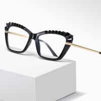 Plastic glasses with Blue ray cut protection TR5023