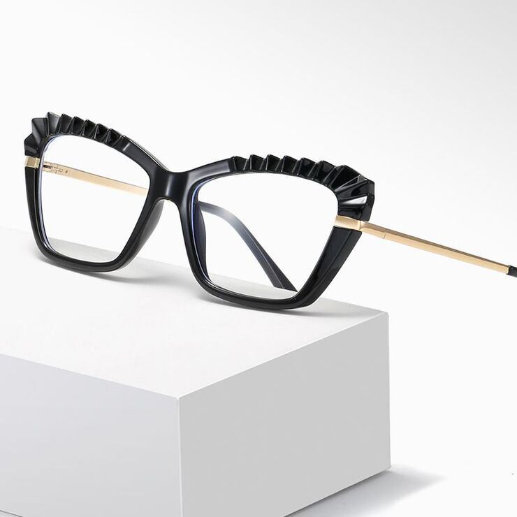 Plastic glasses with Blue ray cut protection TR5023