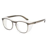 Очки пластиковые TR90 защитные от пыльцы с защитой Blue ray cut KY103