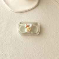 Мини-набор для мягких контактных линз W806-27萝卜女孩头