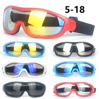 Safety shockproof sports goggles 017-DX