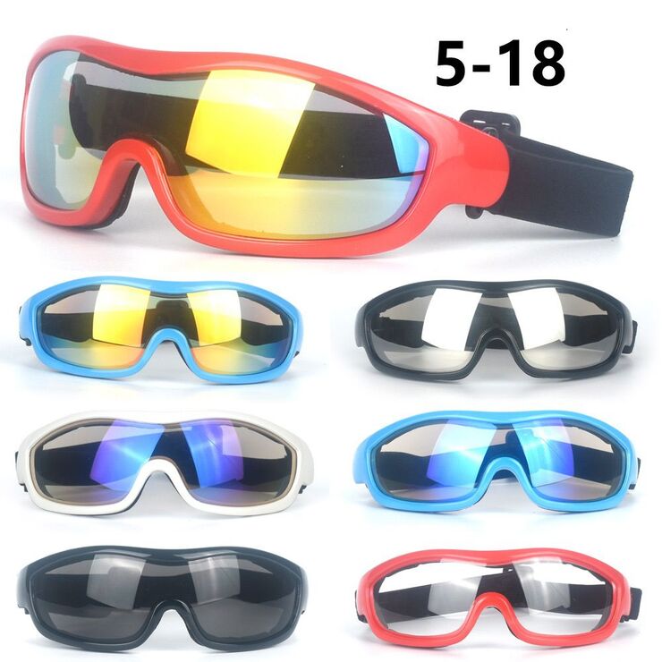 Safety shockproof sports goggles 017-DX