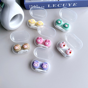 Mini set for a soft contact lens PPX20