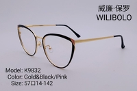 Metal ultrathin frames Wilibolo K9832