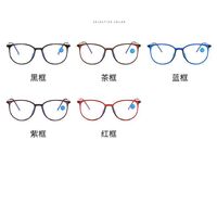 Очки из материала TR90 для чтения KY872+ с защитой Blue ray cut, диоптрии от +1.00 до +4.00, РМЦ=62-64