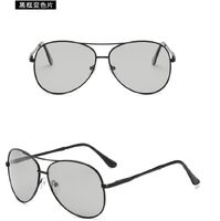 Поляризационные солнцезащитные металлические очки KY3028-3