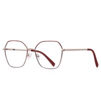 Metal Blue Blocker frames for glasses MORE 3090