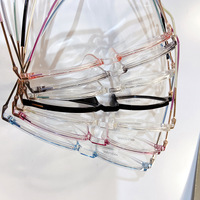 Оправа титановая с линзами Blue Ray Cut MAMO M3030