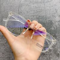 Очки пластиковые TR90 с защитой от синего света Blue Block FENQI F2101