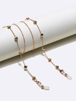 Metal sunglasses chain GL1378