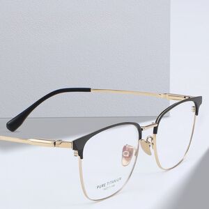 Titanium extralight nylor frames MAMO PT09010