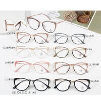 Оправа комбинированная с линзами Blue Ray Cut MAMO S11820